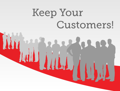 Keep Your Customers